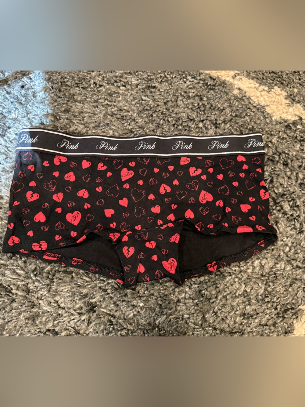 VS PINK undies size small NWT